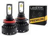 Kit Ampoules LED pour Lincoln LS - Haute Performance